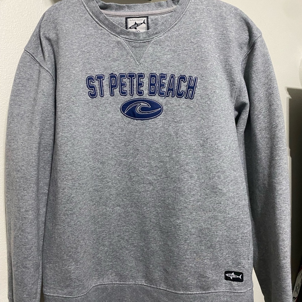 St Pete crewneck sweatshirt